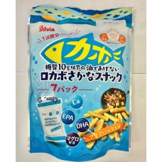 SIL VIA 少於10克碳水化合物 非油炸魚小食 - 意式水煮魚健康小食
